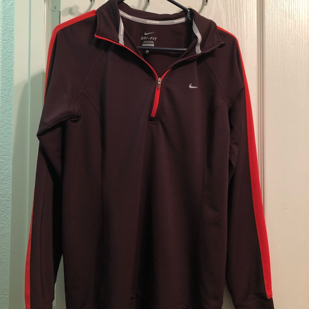 M Nike Dri-Fit Long Sleeve